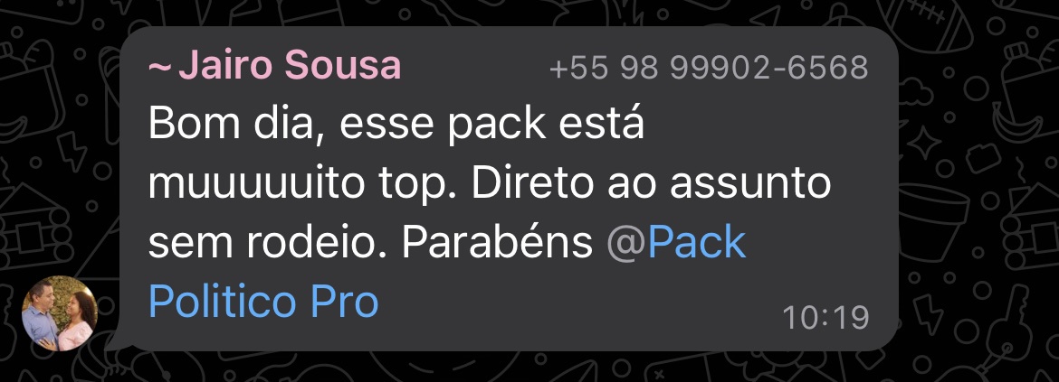 Depoimento extra 4