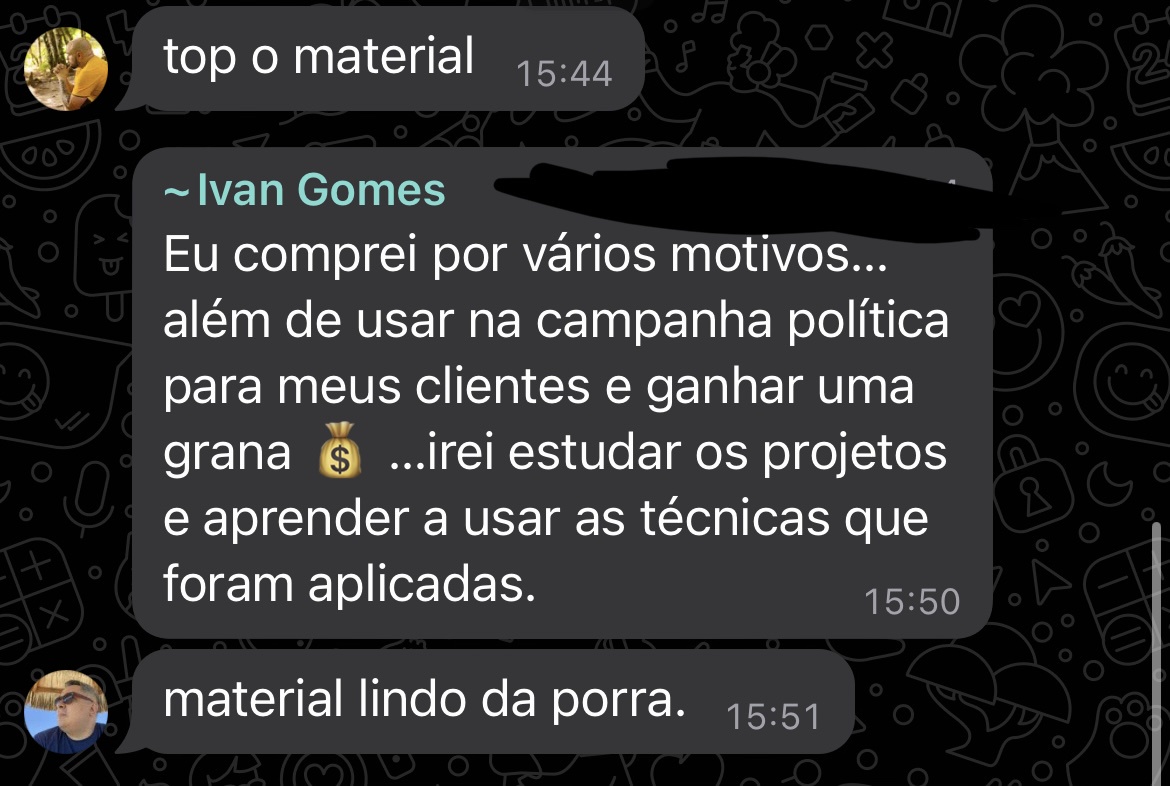 Depoimento 1